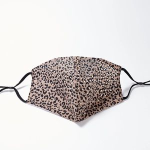 Bling Rhinestone Animal Leopard Masks 2-Pack!!!